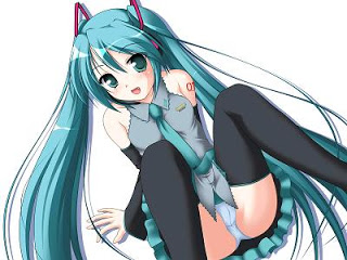 Hatsune Miku.